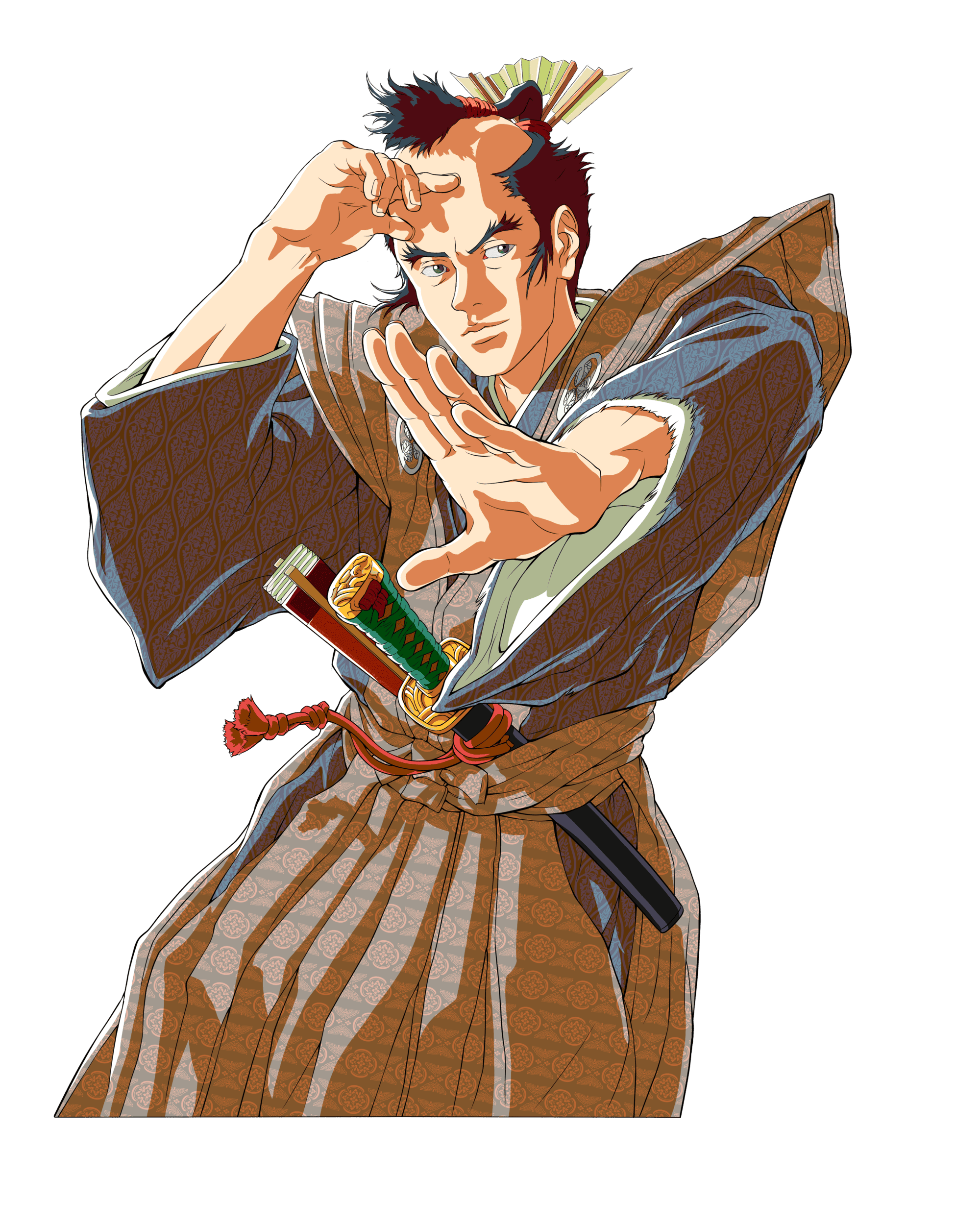 大江戸でべろっぱ