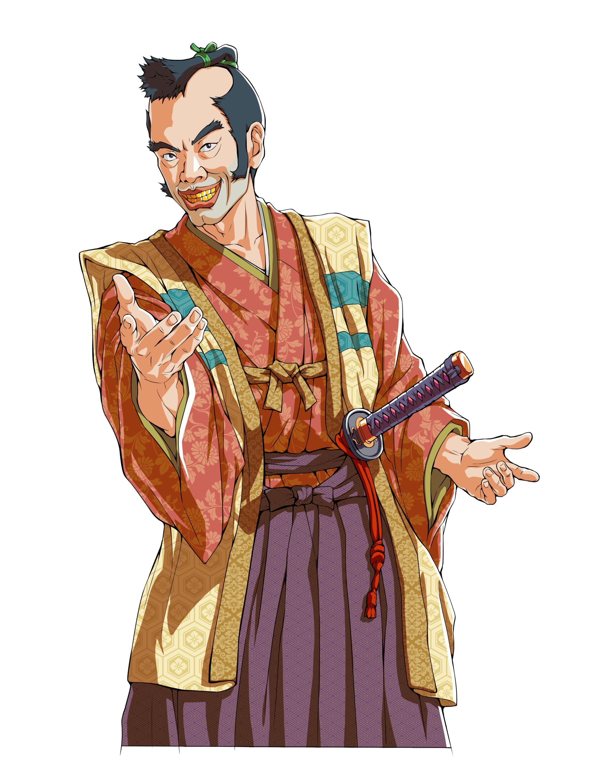 大江戸でべろっぱ